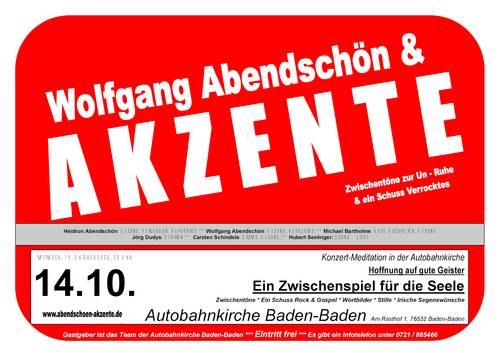 Quelle: Wolfgang Abendschön