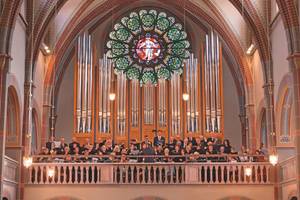 Quelle: Chorgemeinschaft St. Wolfgang, Chorgemeinschaft, Chorgemeinschaft